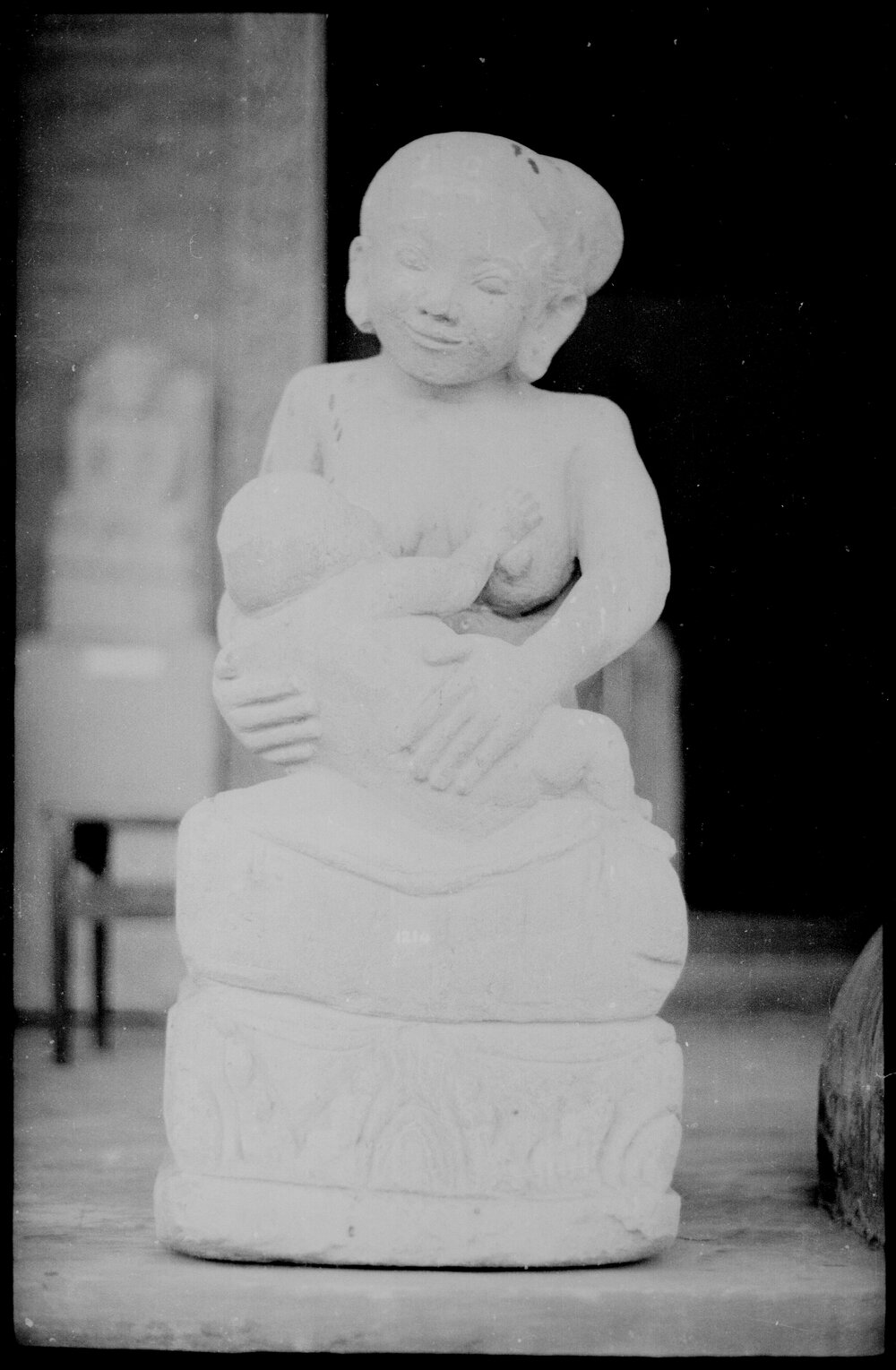 Figurine in Indonesia