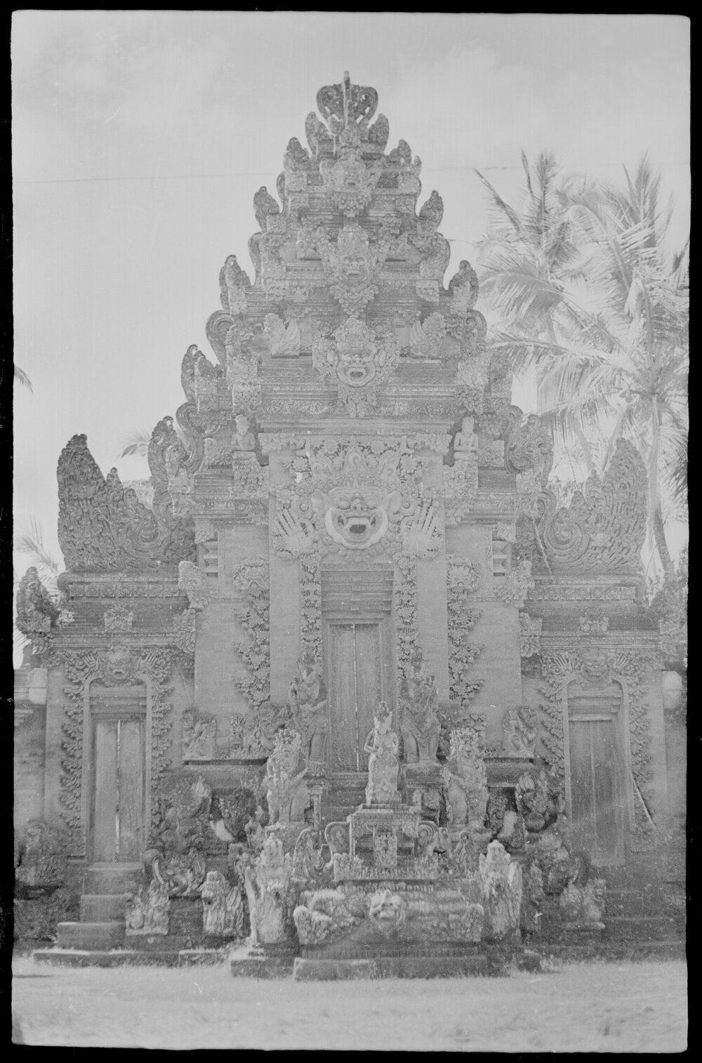 Pura Penataran Pande Peliatan, Bali