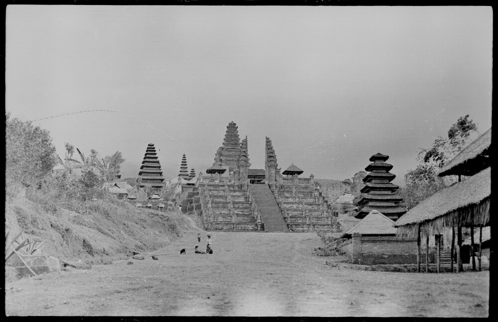 Besakih Temple, Bali