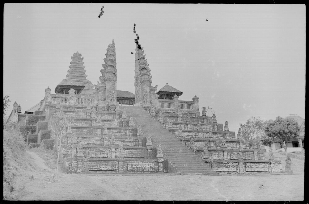 Besakih Temple, Bali