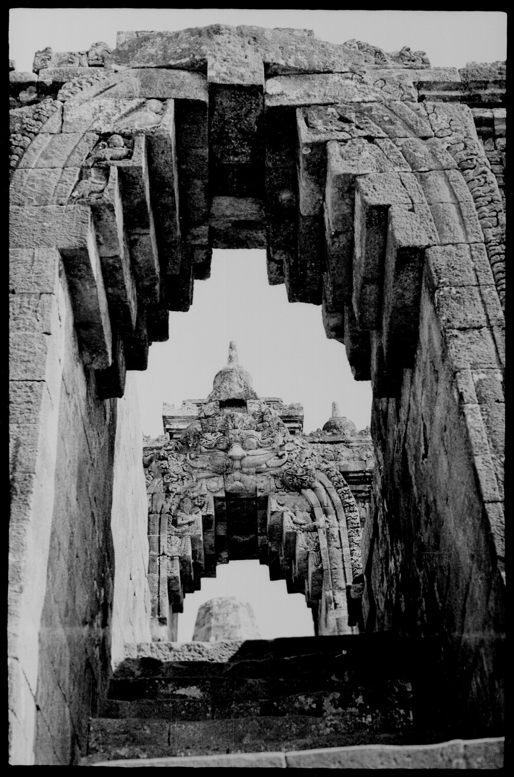 Borobudur Temple, Central Java