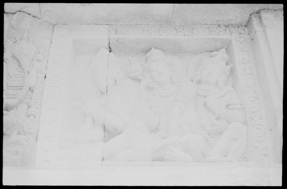 Relief at the Prambanan Temple, Special Region of Yogyakarta