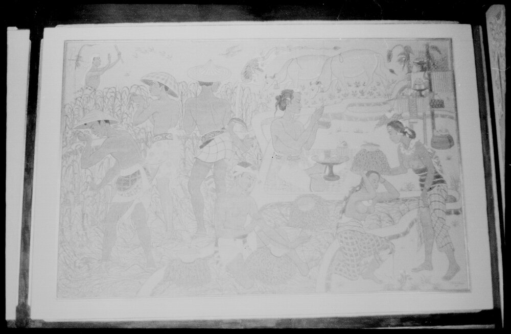 Artwork in Indonesia