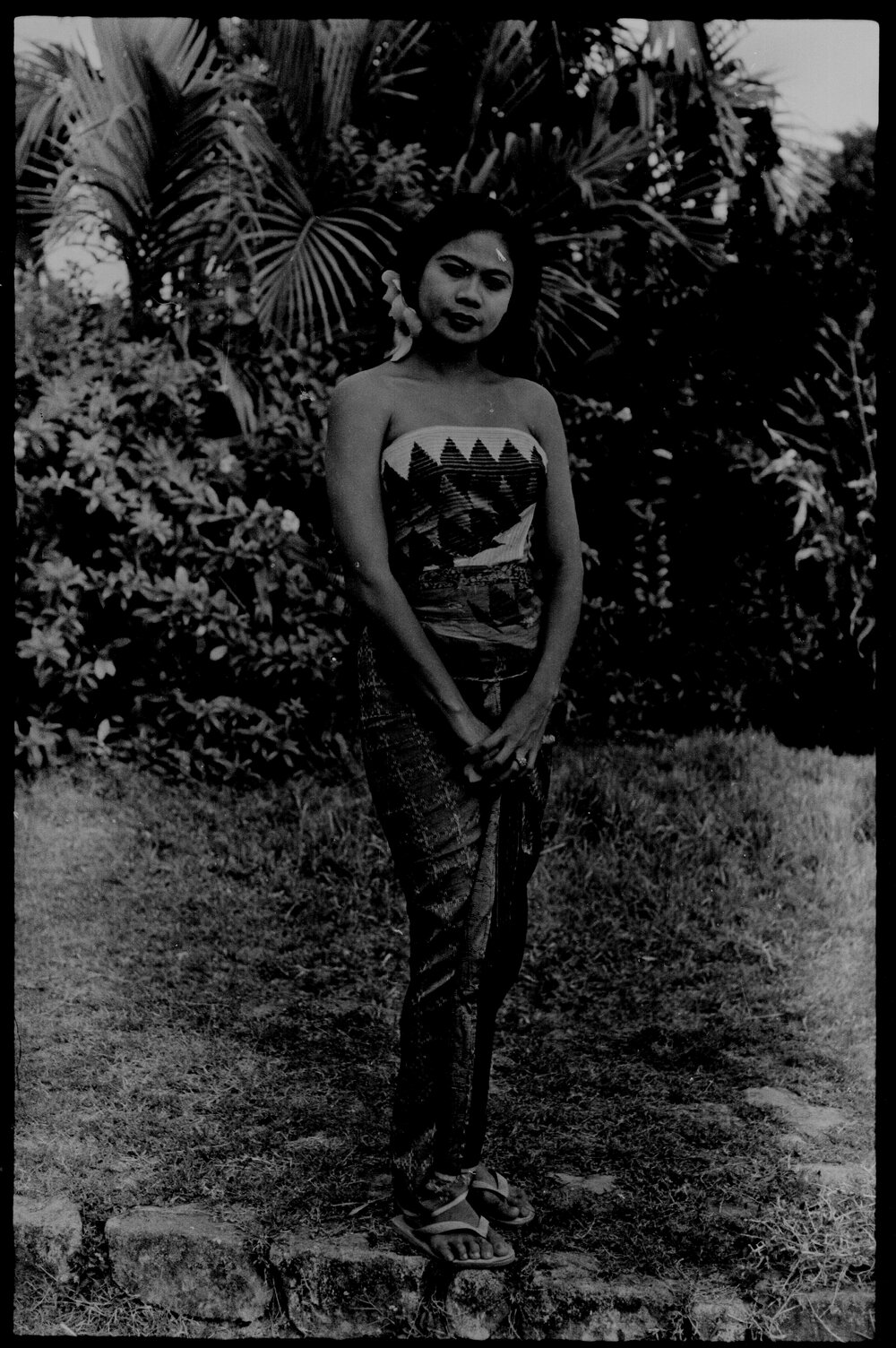 Woman in Indonesia