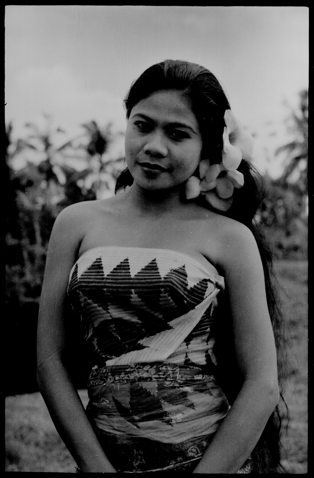 Woman in Indonesia