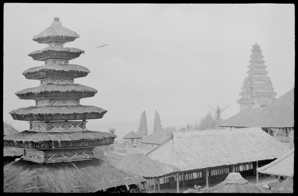 Besakih Temple, Bali