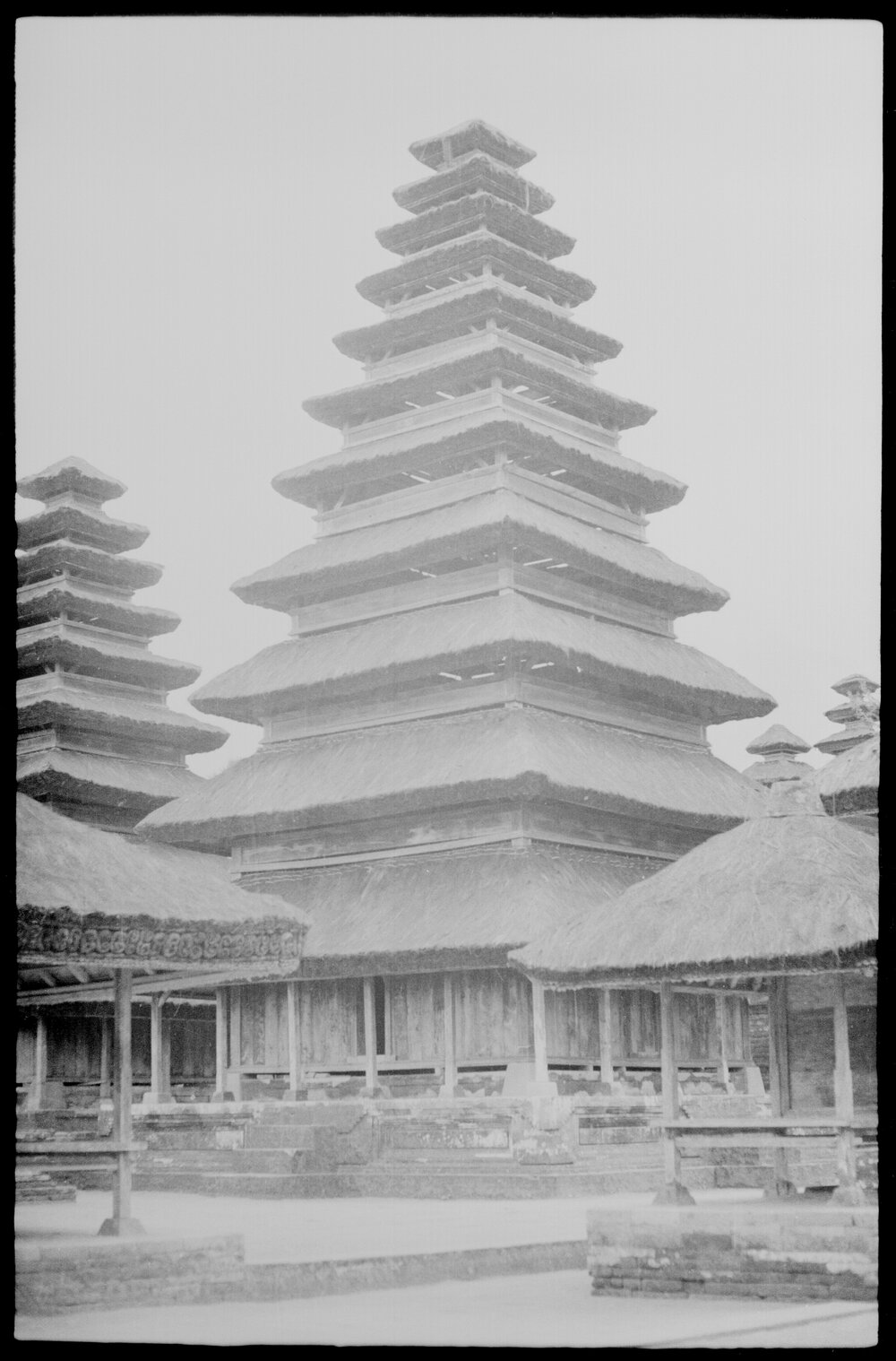 Besakih Temple, Bali