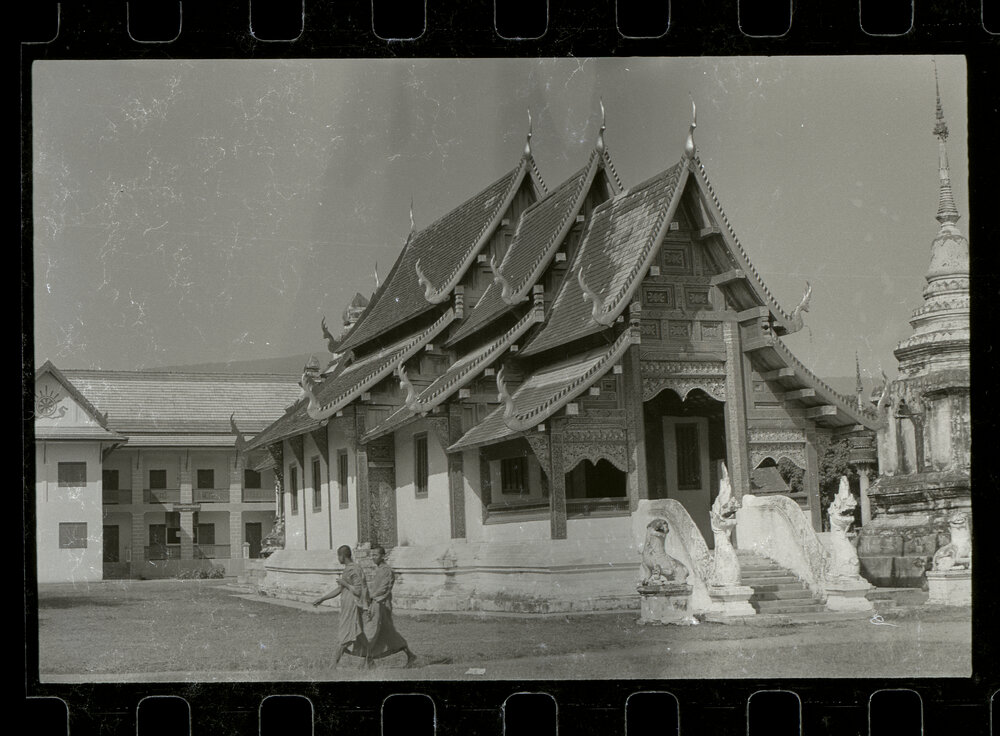 Wat Phra Singh, Chiang Mai