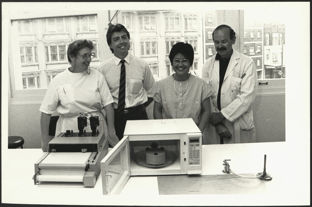 Staff Members with Medical Appliances - Prosthetic Dentistry, Denture Production and Overdenture Retention