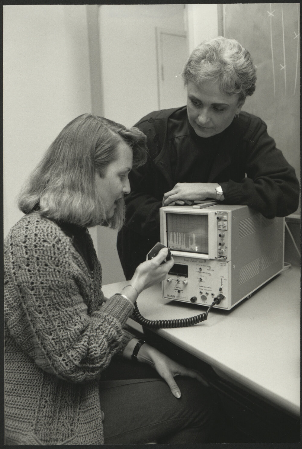Dr Vicki Reed Using Instrumentation for Data Collection - Development in Communications Disorder - Cumberland College