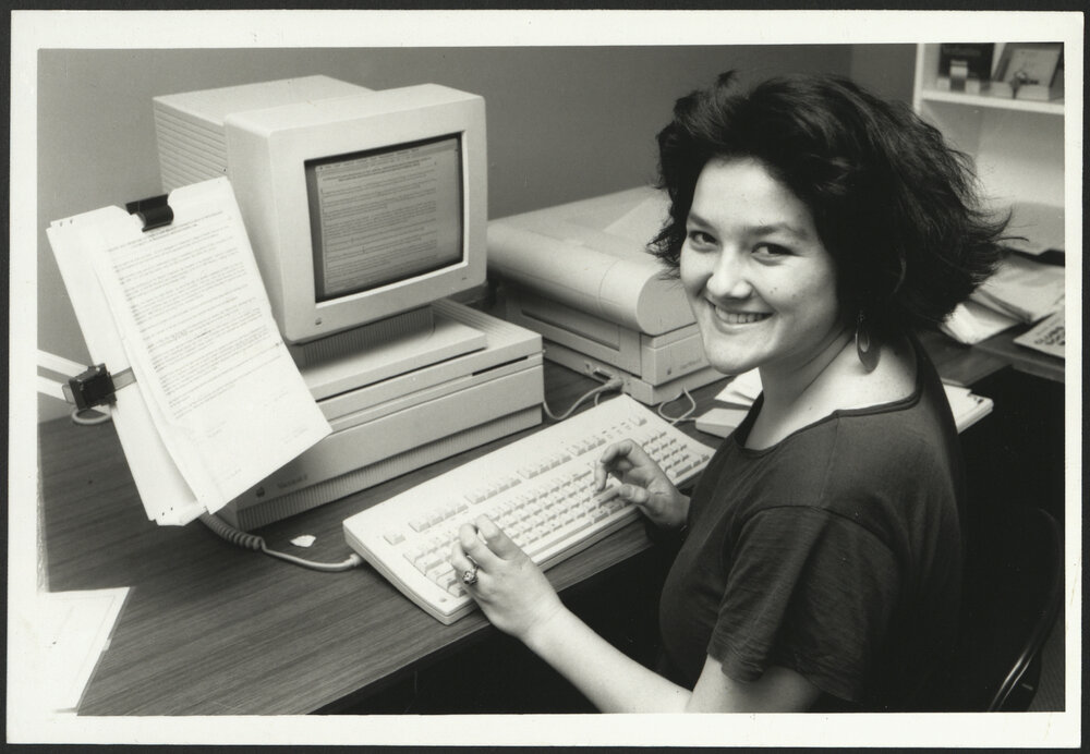 Faculty of Health Sciences - Kate Lee Educational Welfare Officer of the Students Union, Cumberland College