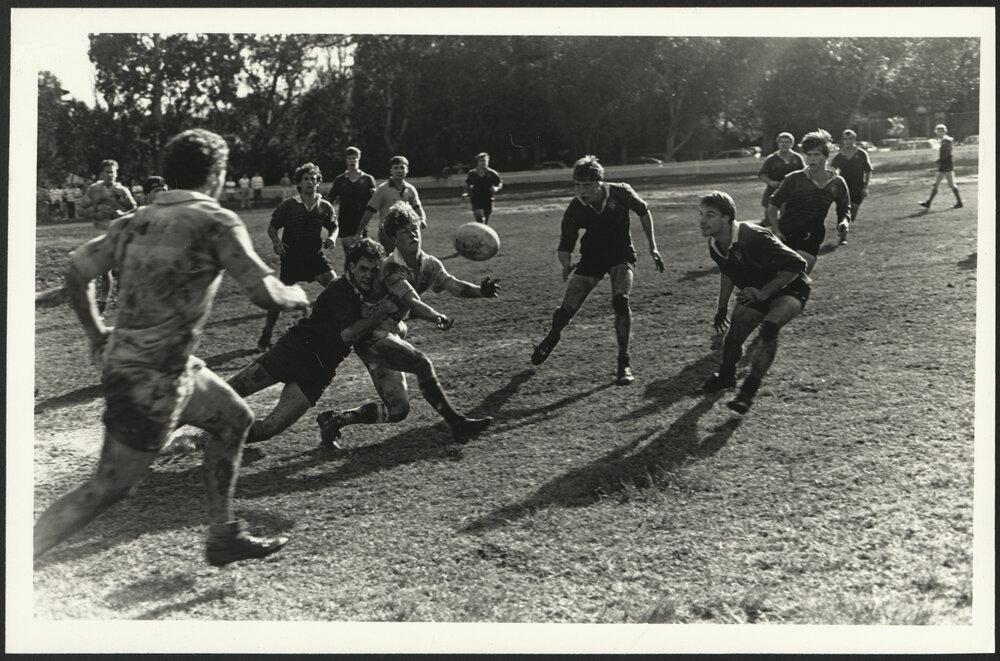 Intercollege Sport Wesley vs St Paul