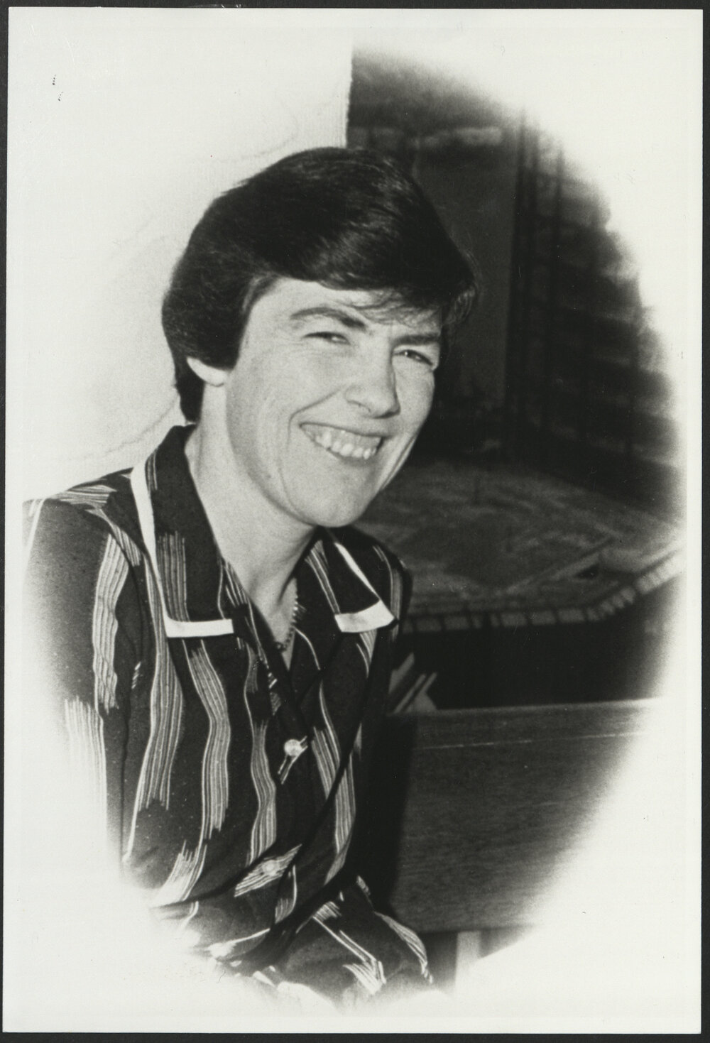 Rosalie Pratt, Acting Dean of Nursing