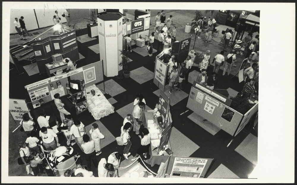 Beyond 2000 Science and Technology Exhibition