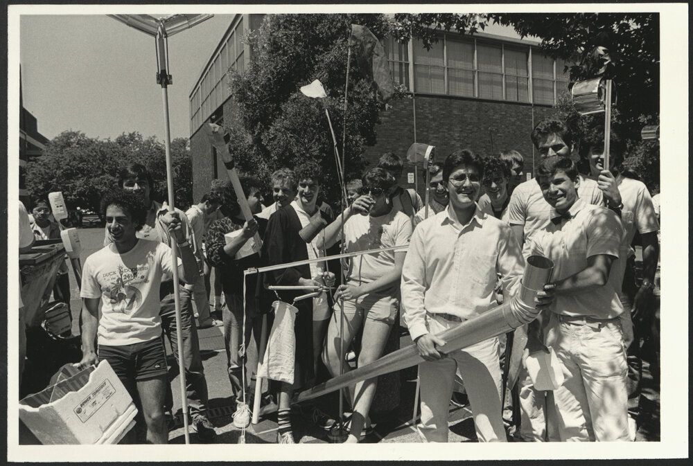 Civil Engineering Students Design Competition