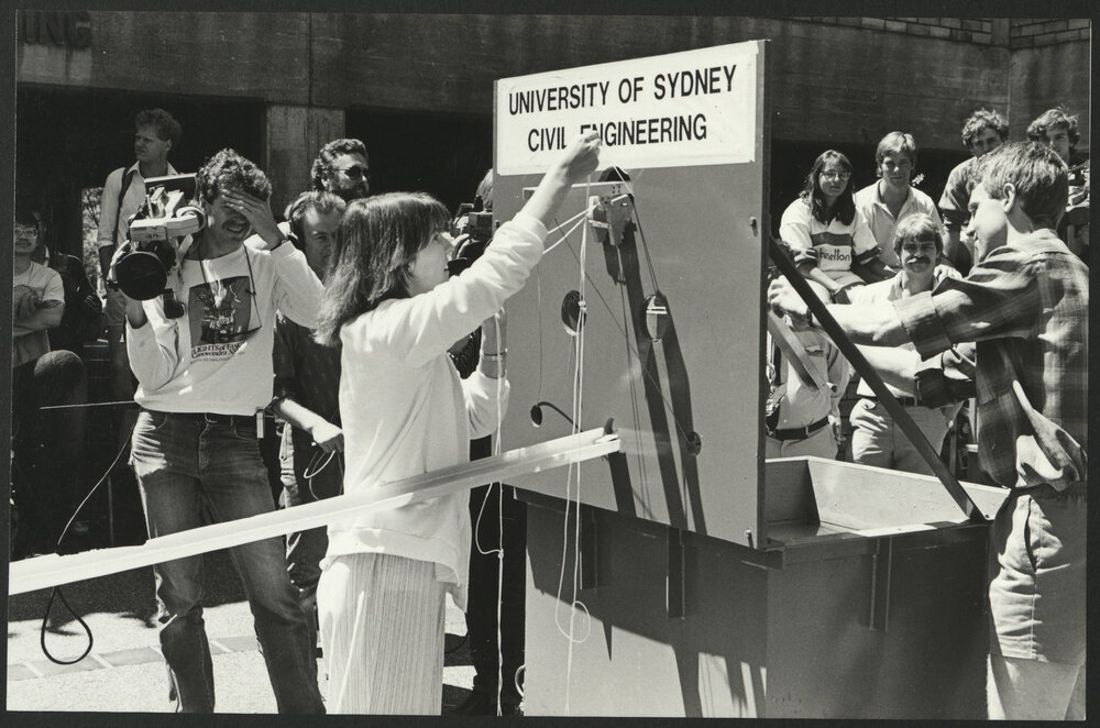 Civil Engineering Students Design Competition