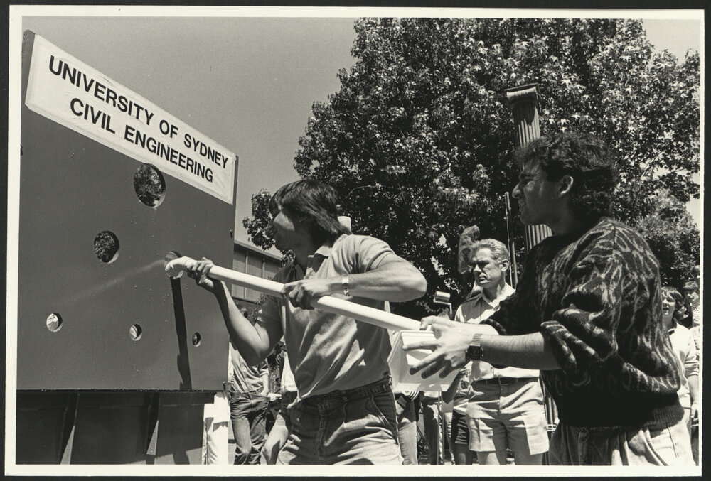 Civil Engineering Students Design Competition