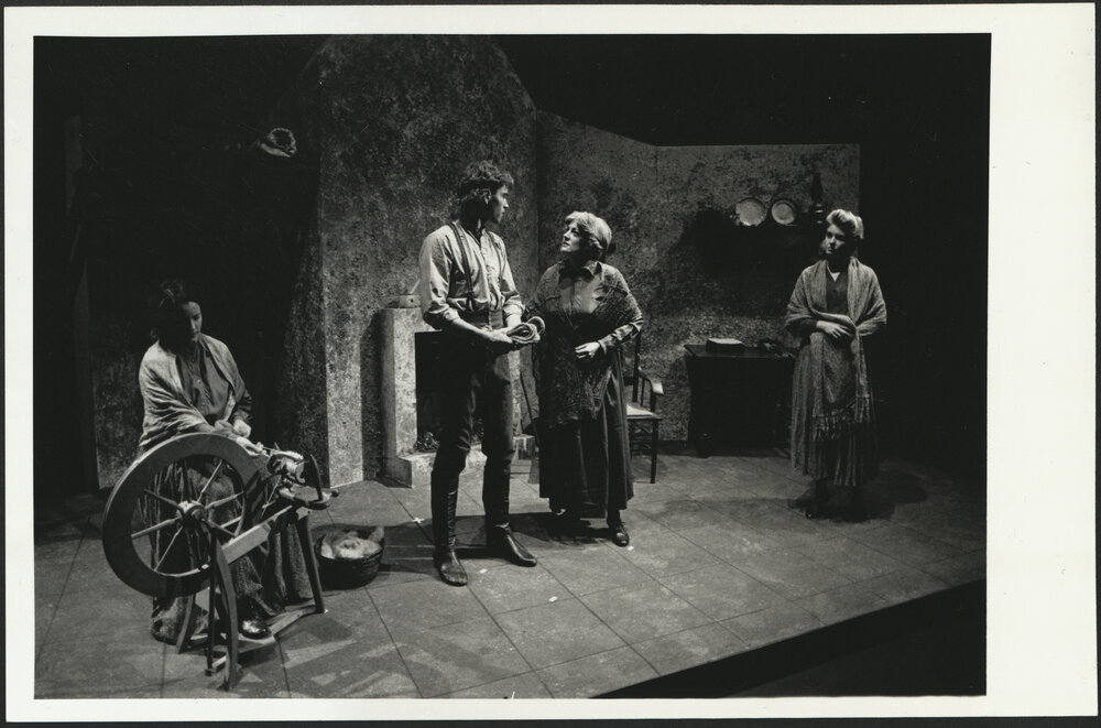 Conservatorium of Music Students Performing Vaughan Williams: Riders to the Sea