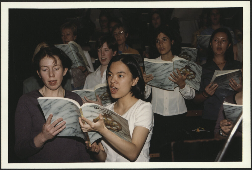 Sydney University Musical Society (SUMS) Choir - Carmina Burana