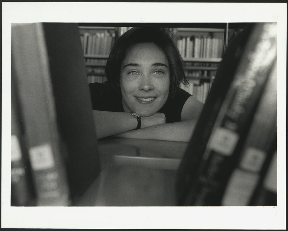 Sophie Gee, English Graduate, Winner of PhD Scholarship to Harvard University