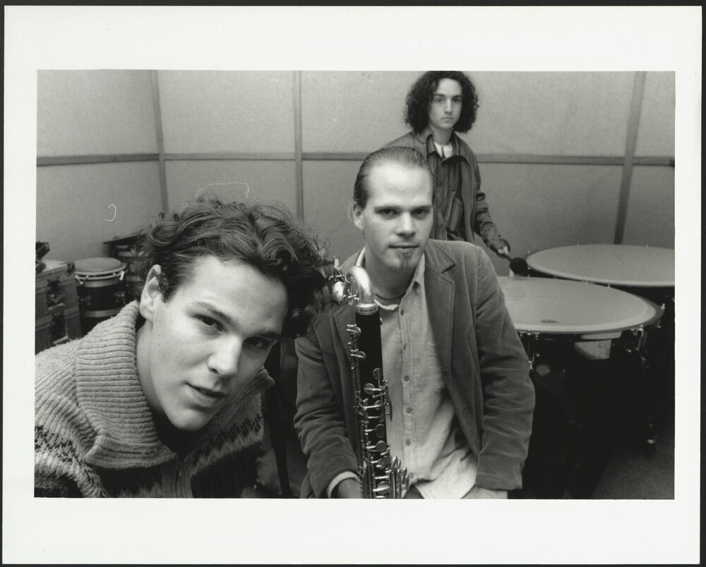 Conservatorium Masters Students, Part of Spring Ensemble