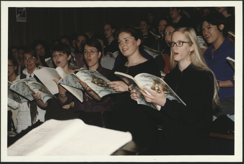 Sydney University Musical Society (SUMS) Choir - Carmina Burana