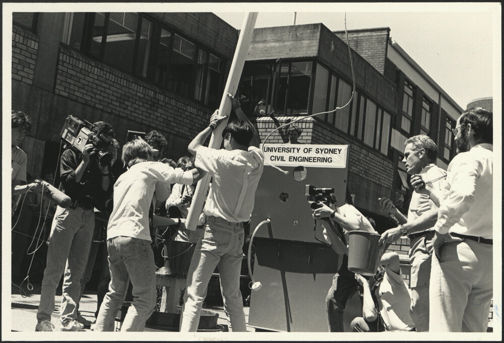 Civil Engineering Students Design Competition