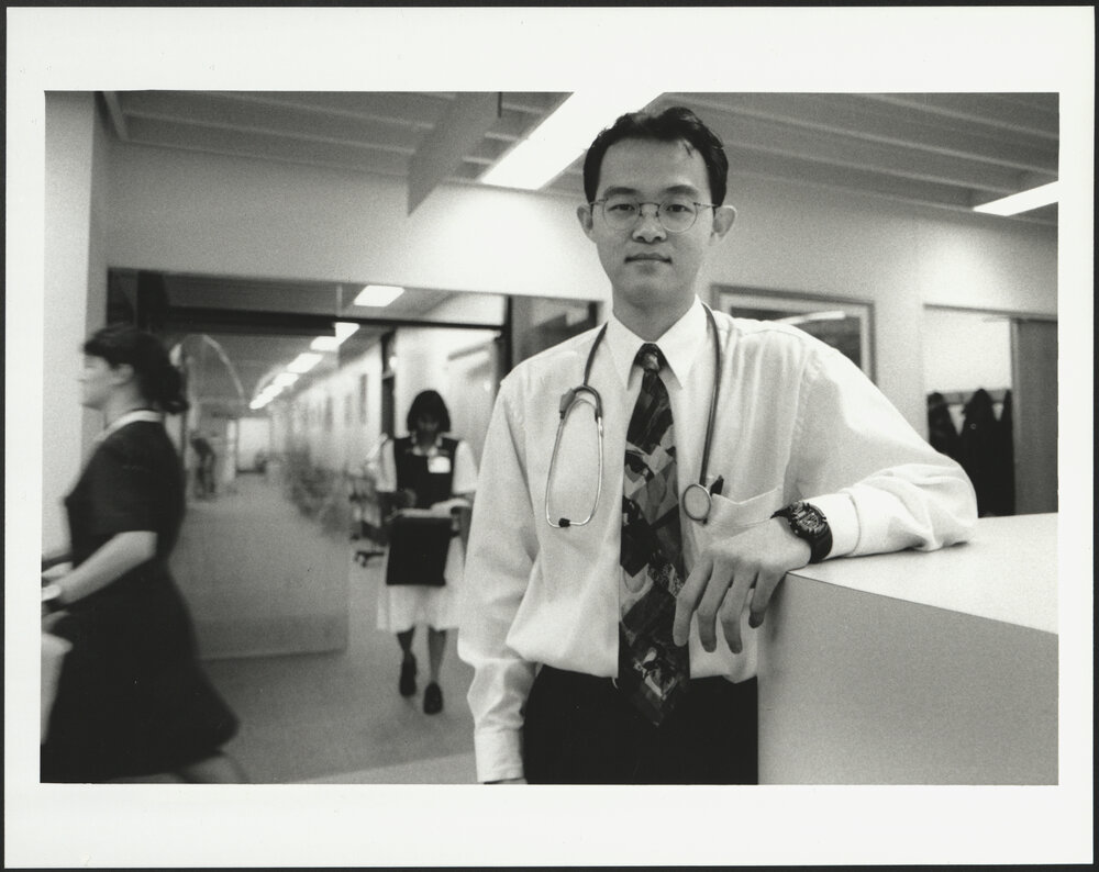 Yen Faung Tai Winner of Immunology Prize