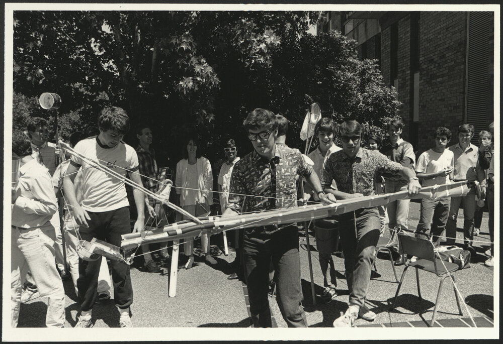 Civil Engineering Students Design Competition