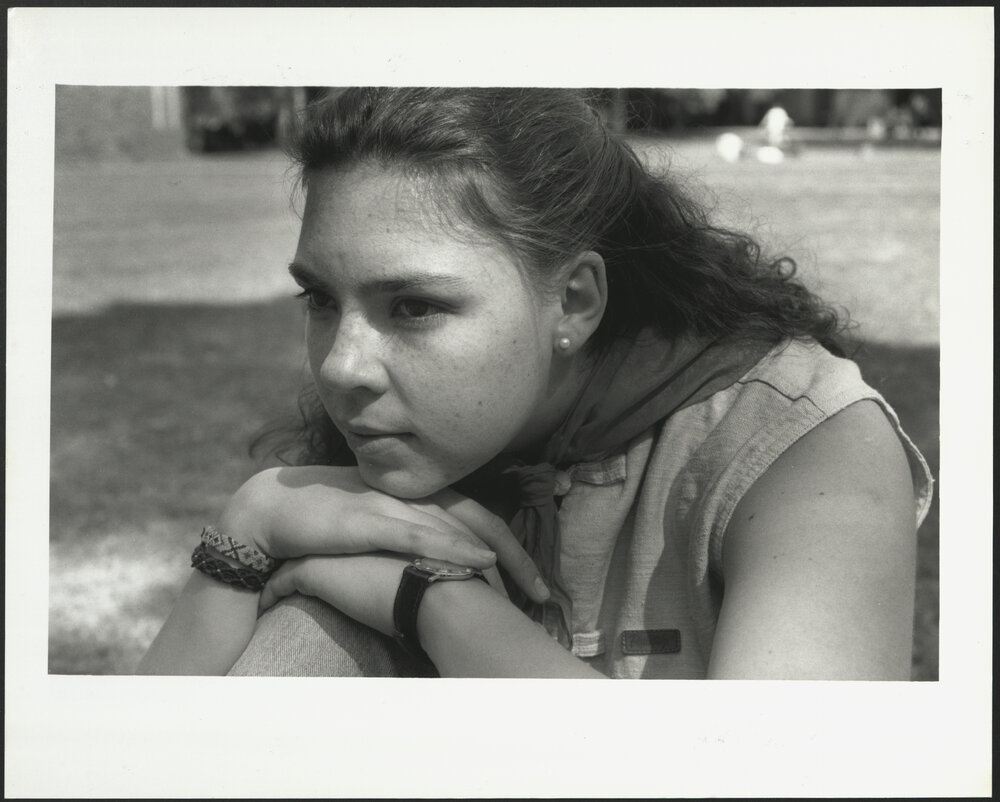 Natasha Miller, Third Year Nursing Student