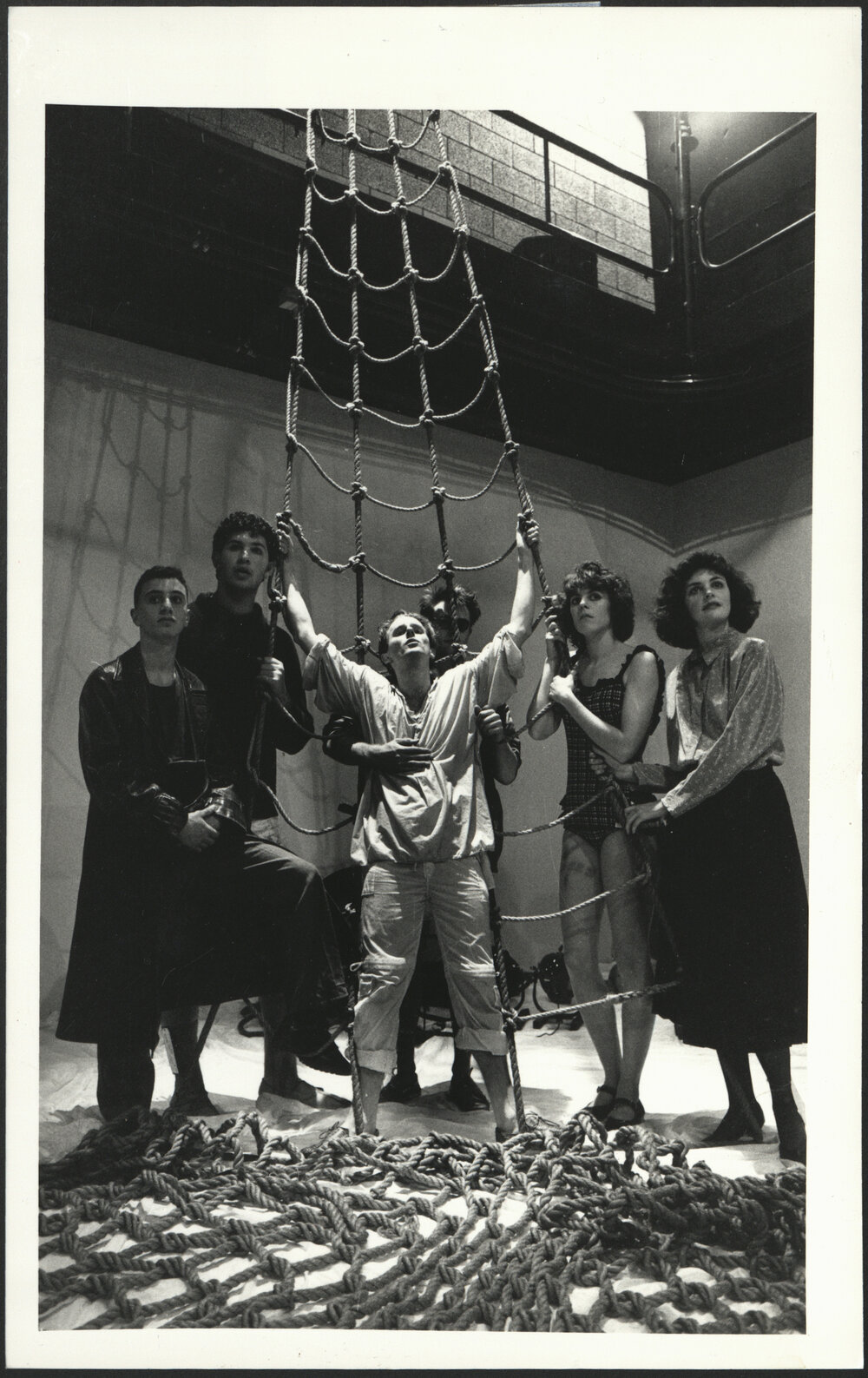 Sydney University Dramatic Society (SUDS) Performance of "Kohout Goes Missing"