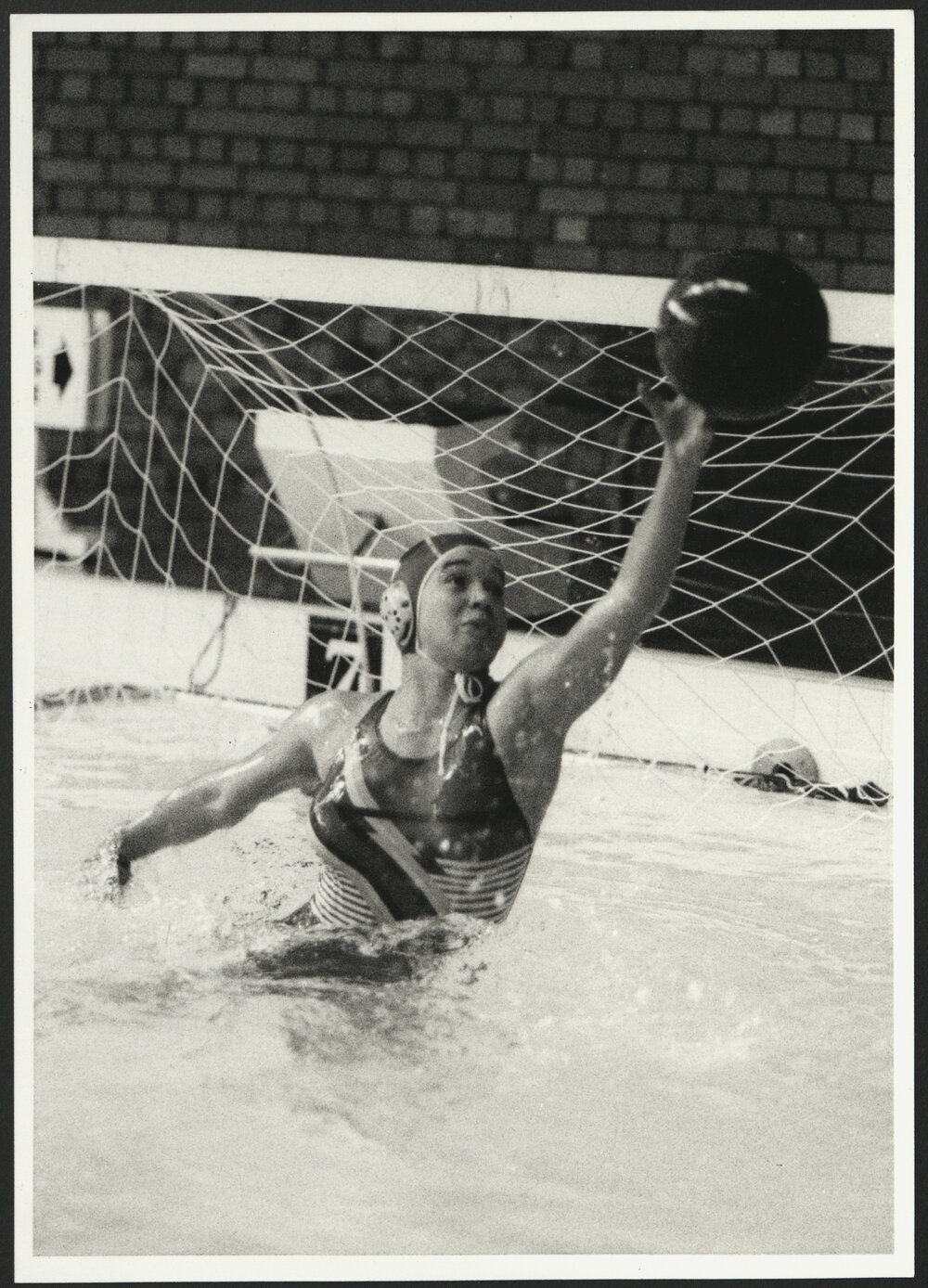 Sport and Recreation Water Polo 
