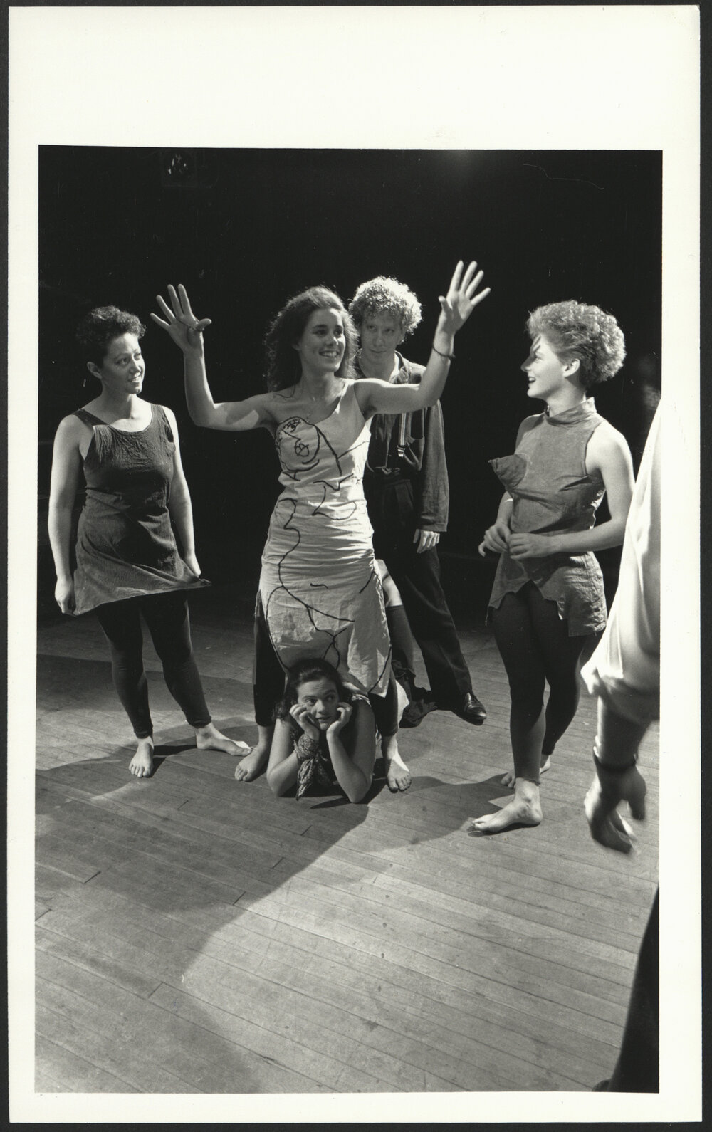 Sydney University Dramatic Society (SUDS) Performance of Picasso's Desire