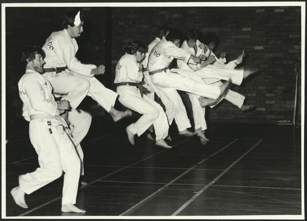 Sport and Recreation - Tae Kwon Do