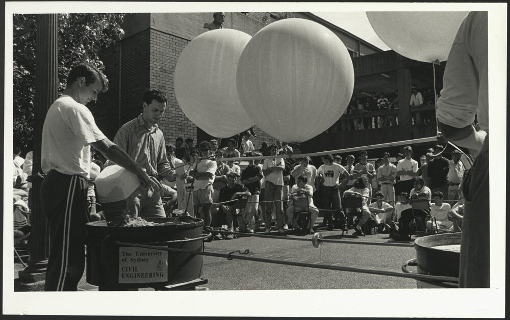 Civil Engineering Students Design Competition