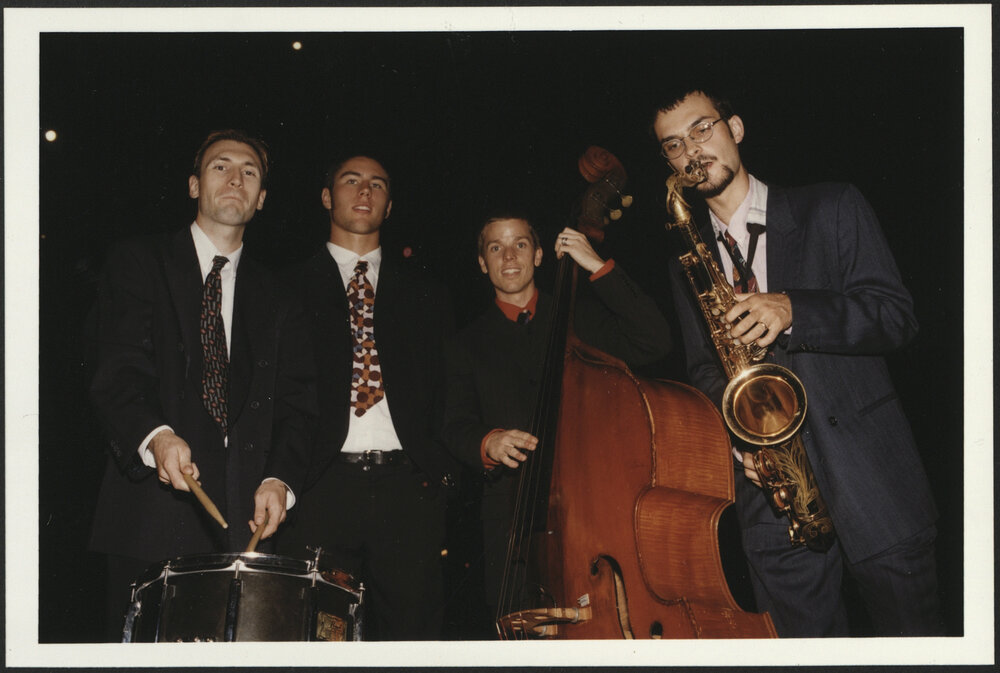 Conservatorium of Music Scholarship Winners 1999 