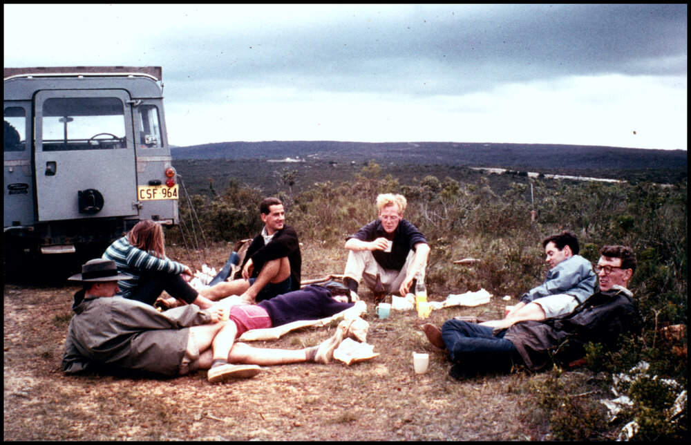 Looking for Botany Excursion Sites in Royal National Park