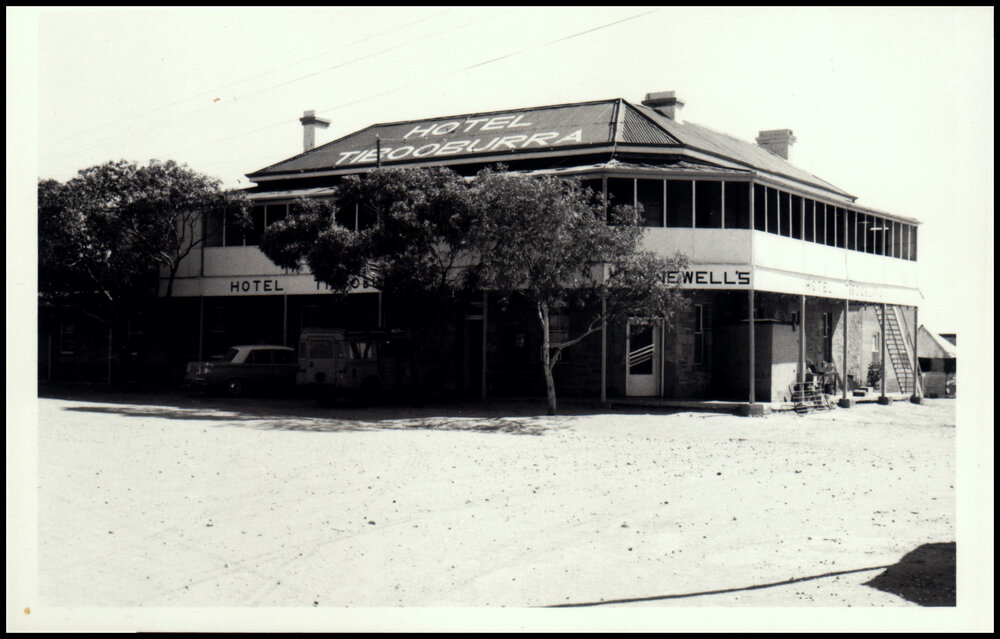 Hotel Tibooburra, Western New South Wales
