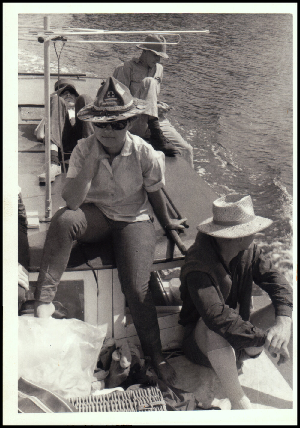 Botany Excursion to Myall Lakes