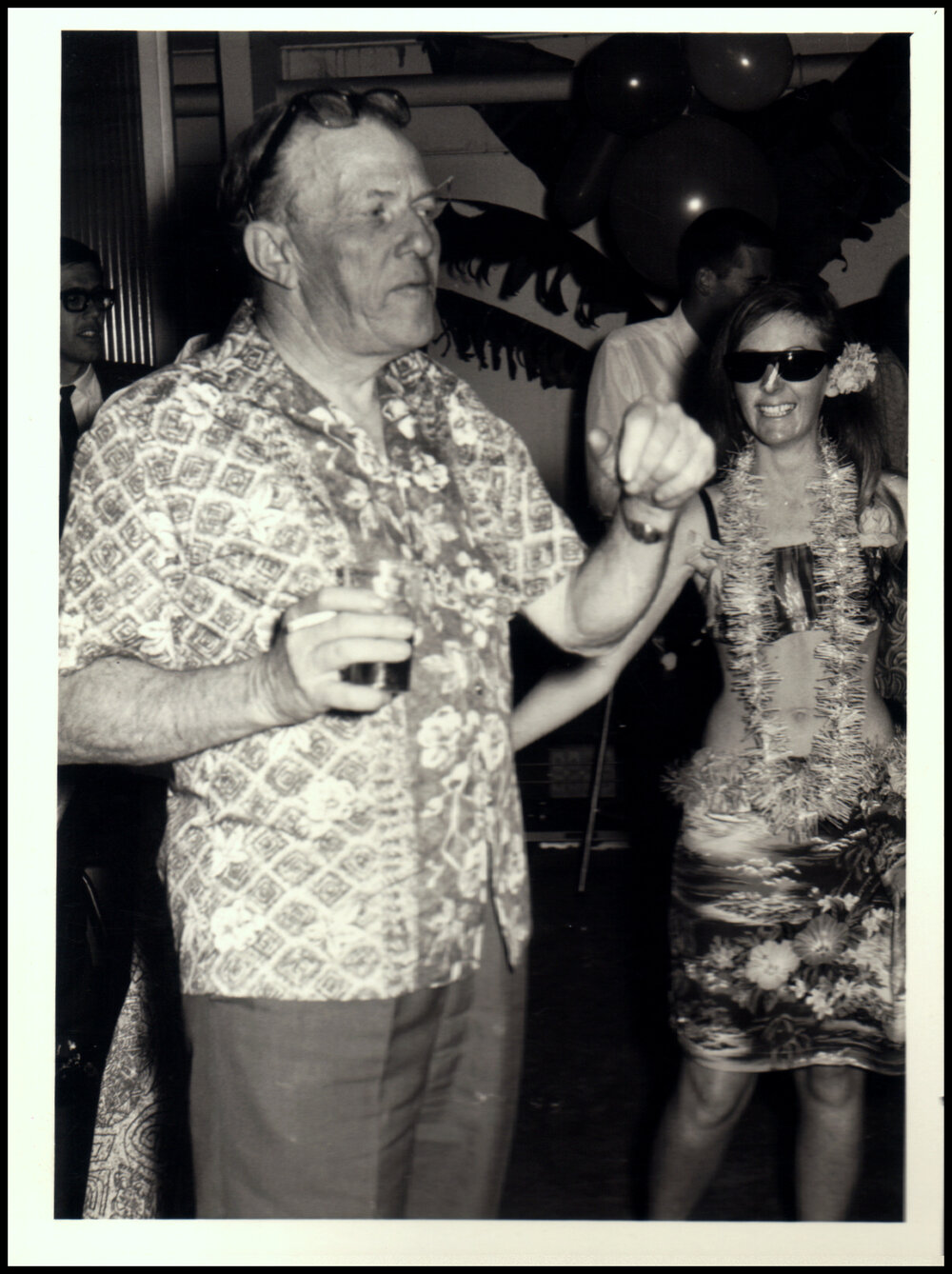 Botany Christmas Party