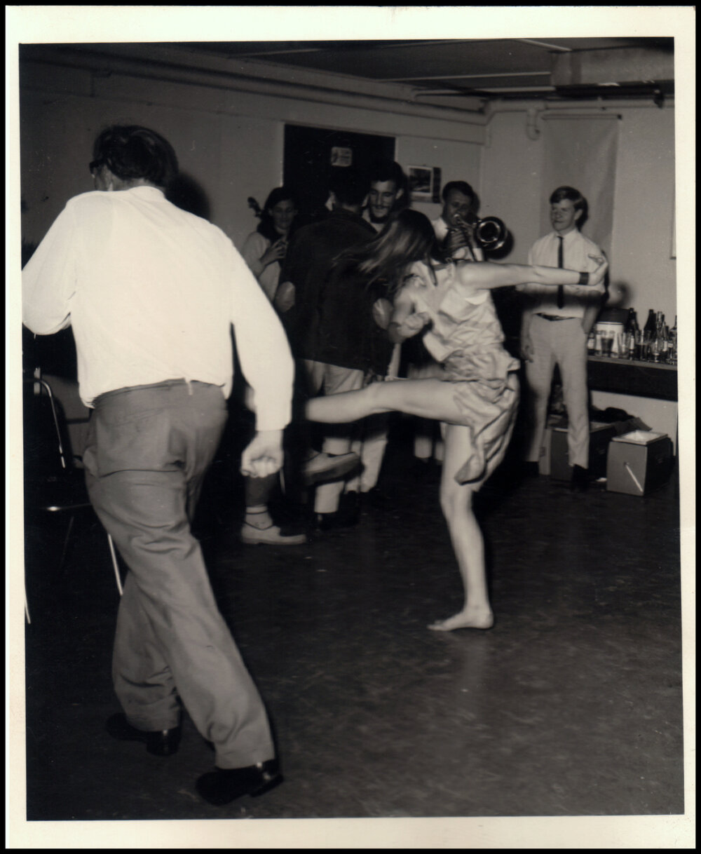 Botany Third Year Party