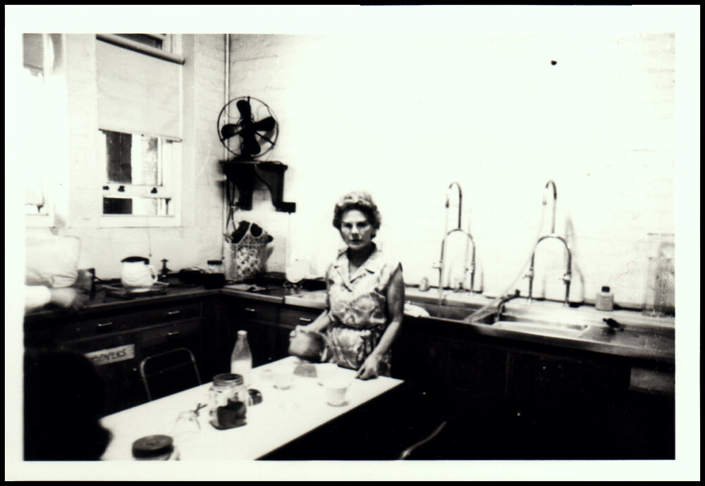 Mrs Beckett Pre-Work Tea 'n' Chat