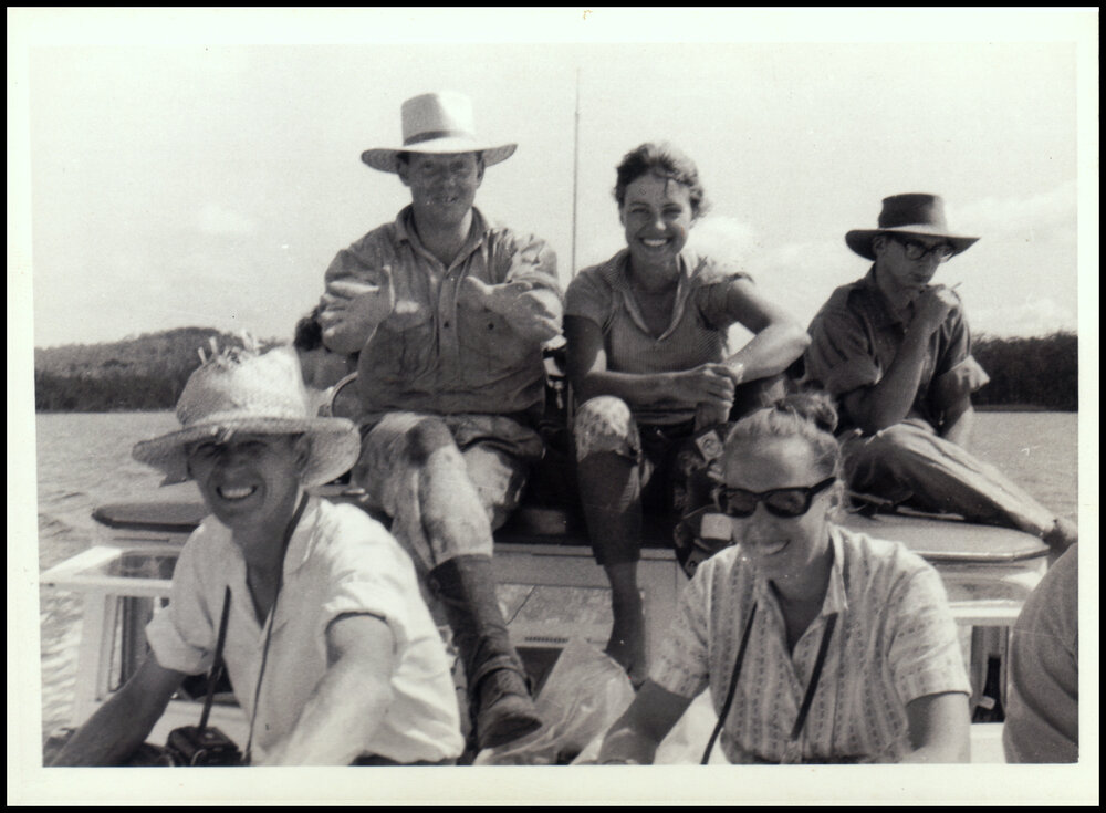 Botany Excursion to Myall Lakes
