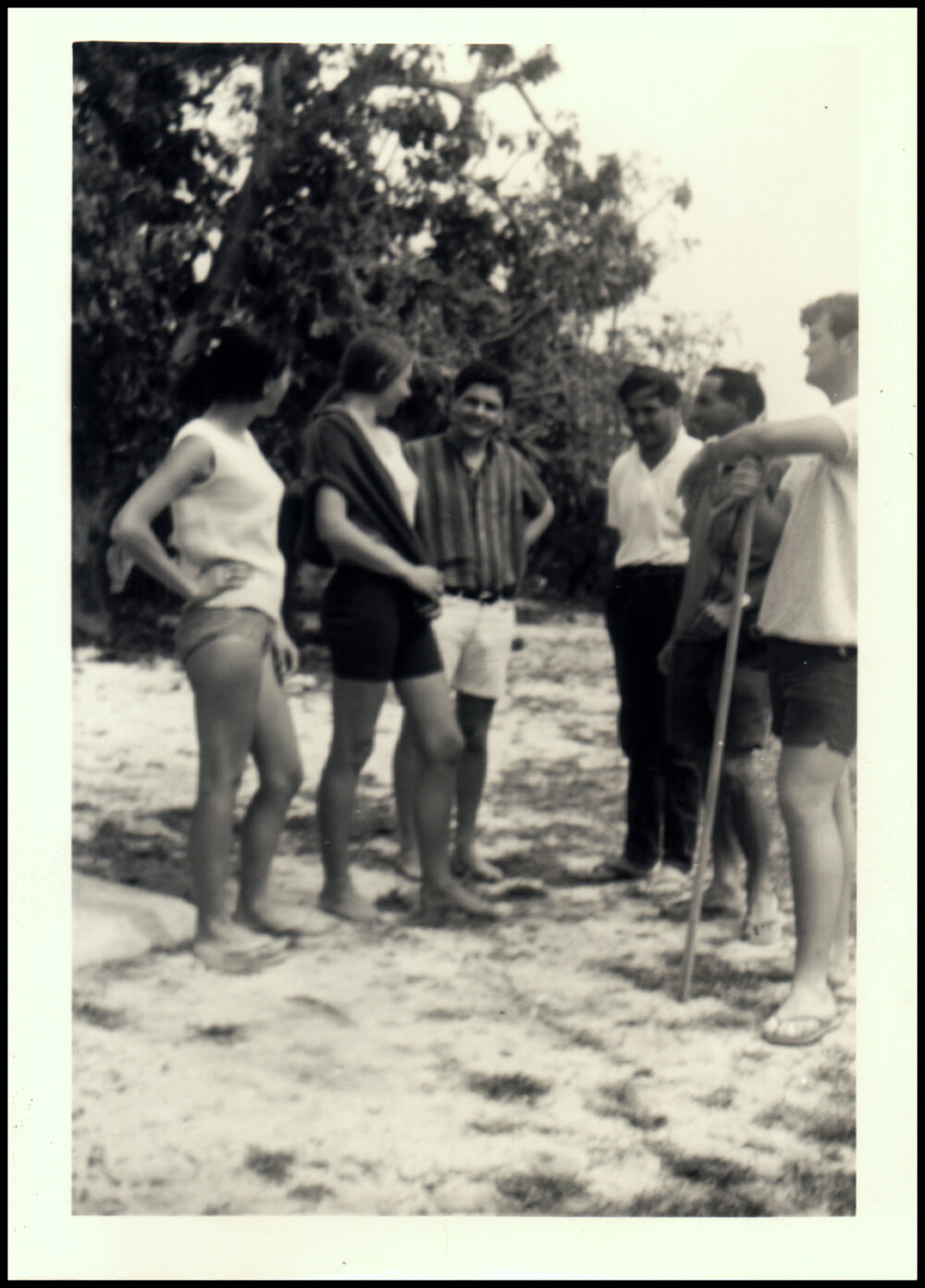 Biological Society Excursion to Heron Island
