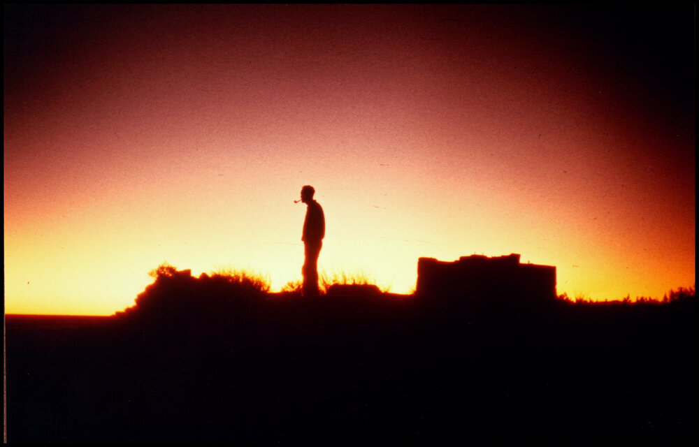 Derek Anderson at the Granites