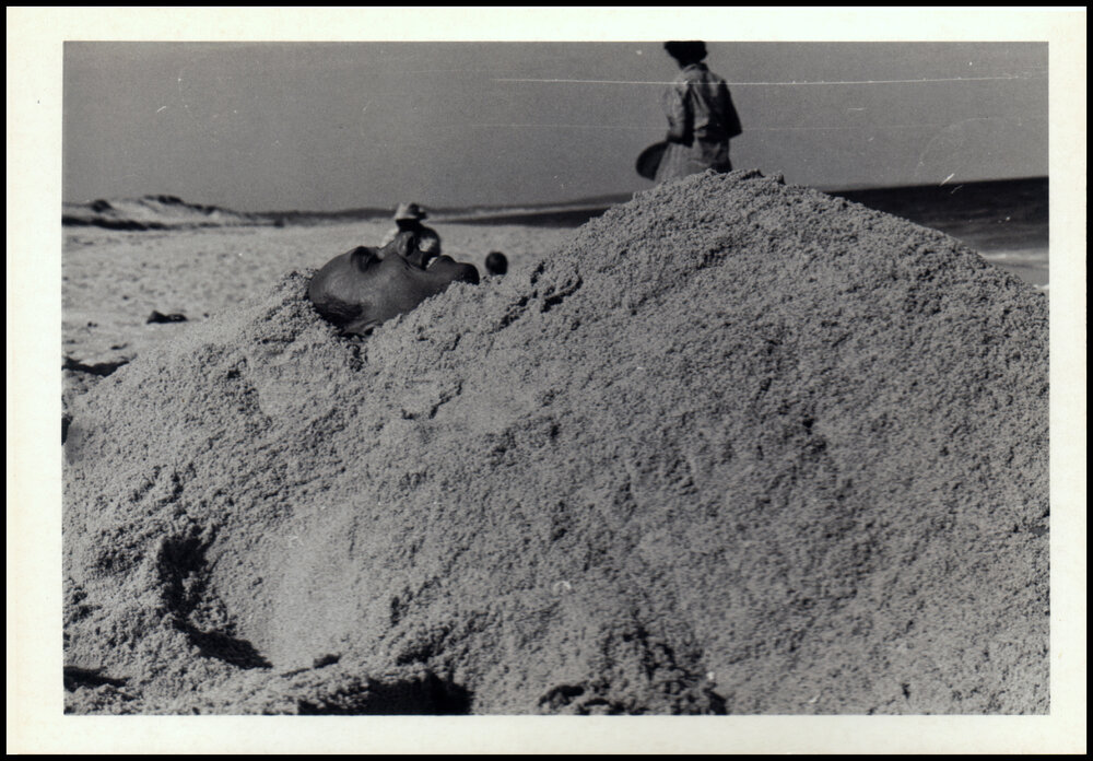 Peter Valder on Botany Excursion to Mungo Brush