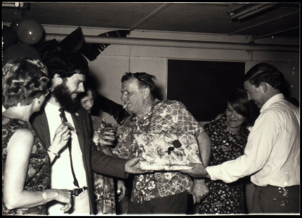 Botany Christmas Party