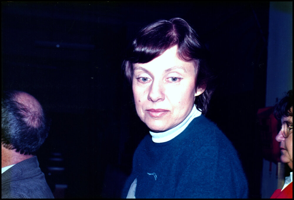 Jan Jacobs at John Thomson's Farewell Dinner