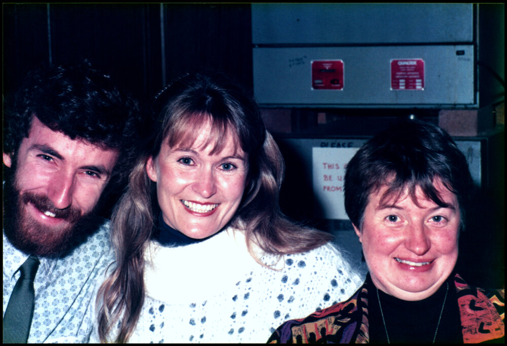 Guests at John Thomson's Farewell Dinner
