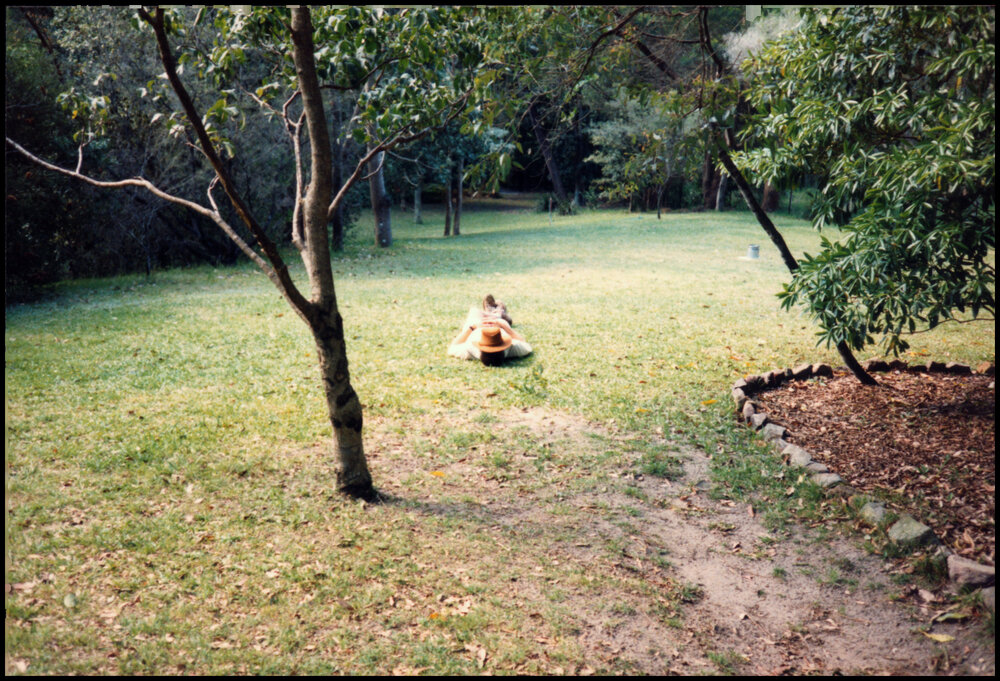 Andrew Ford at Warrah